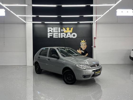 FIAT PALIO 1.0 MPI FIRE 8V FLEX 4P MANUAL